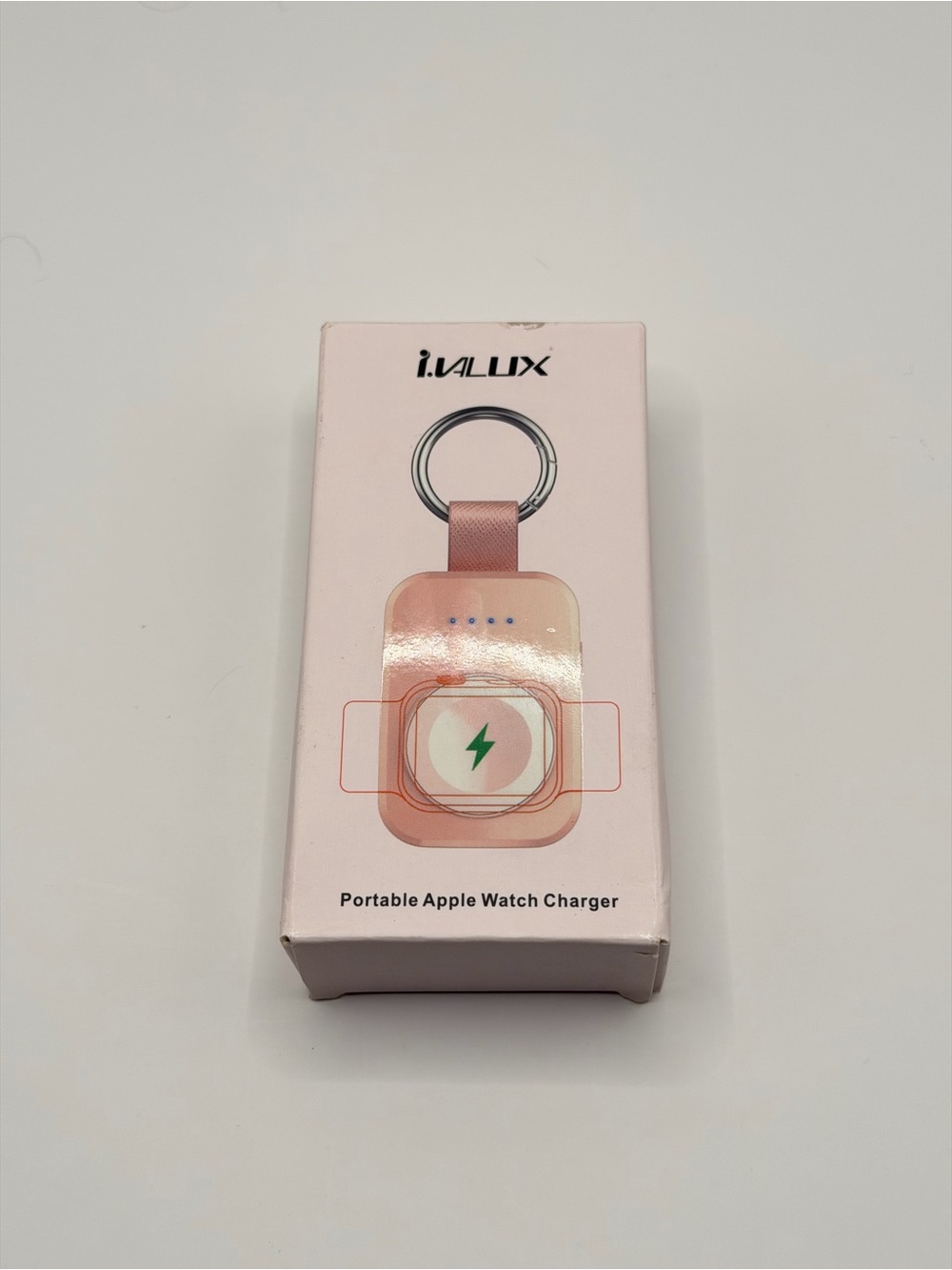 I.Valux, Portable Watch Charger, New, Full‎ Set,